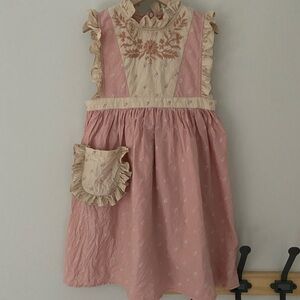 Apolina kids dress size 7-9yr
